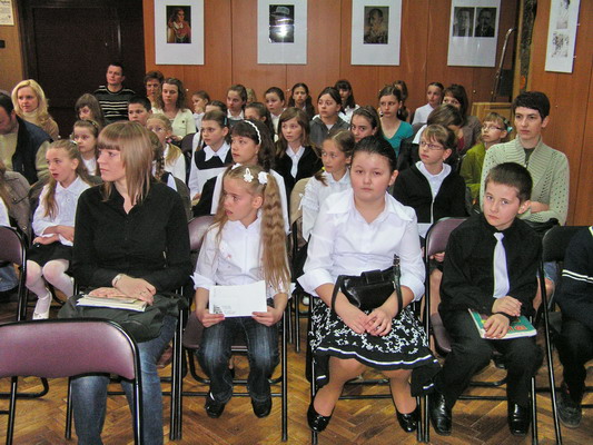 Gminny Konkurs Recytatorski