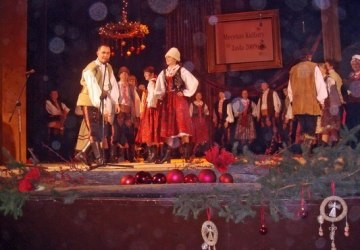 Skalnik koledował w Jaśle