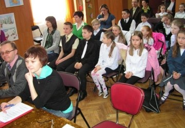 XX Gminny Konkurs Recytatorski