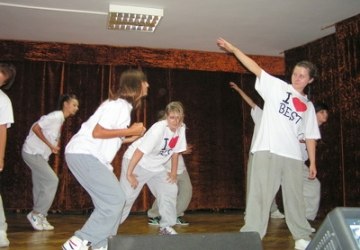 Koncert Letni