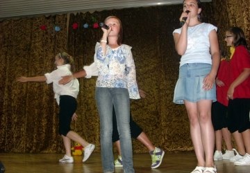 Koncert Letni