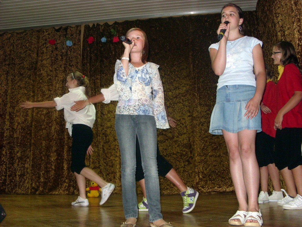 Koncert Letni