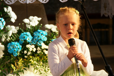 Cantate Dominum