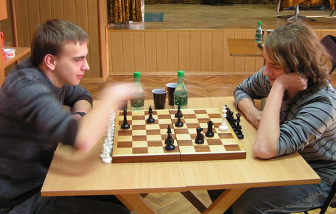 Turniej szachowy