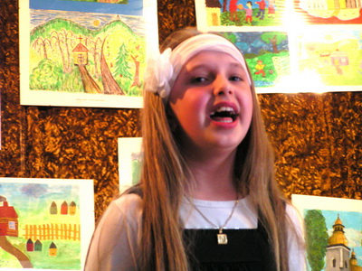 Konkurs Recytatorski'2012