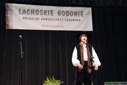 Lachoskie Godonie_Podegrodzie