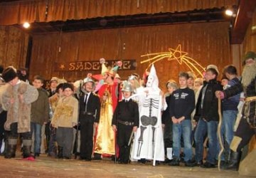21.01.2013 Finał Sądeckiego Kolędowania