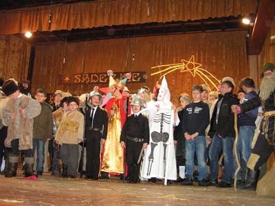 21.01.2013 Finał Sądeckiego Kolędowania