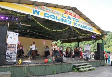 8.07.2013 Lato w Dolinie Kamionki
