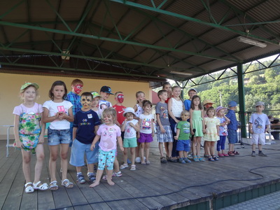 13.08.2013  Z rodzinką w plenerze