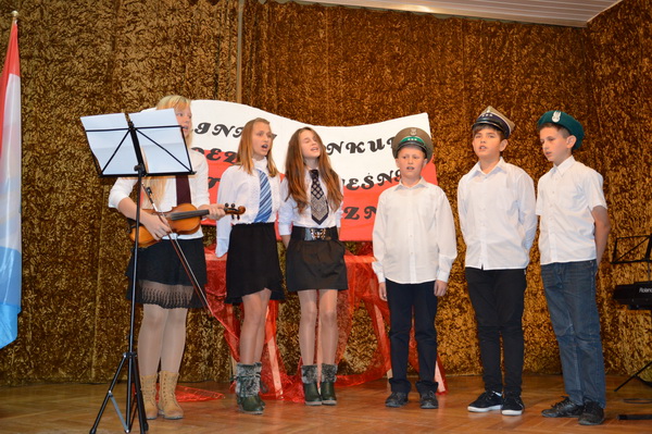 13.11.2013 Poezja i pieśń patriotyczna