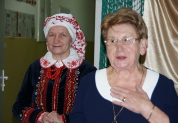25.11.2013 Jubileusz zespołu KAMIONCZANKI