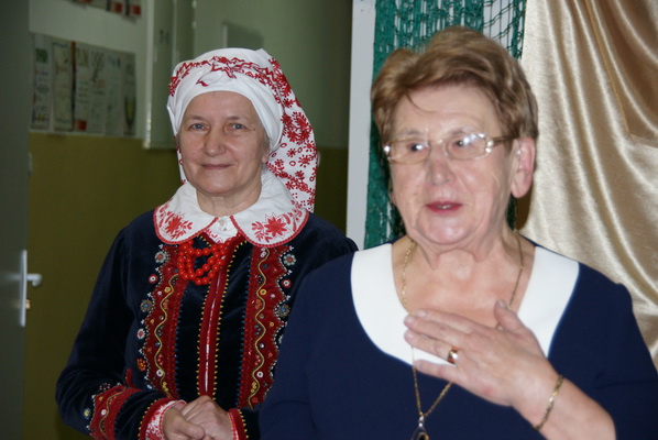 25.11.2013 Jubileusz zespołu KAMIONCZANKI
