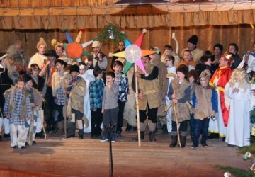 17.01.2014 Gminny Konkurs Kolędniczy_wyniki
