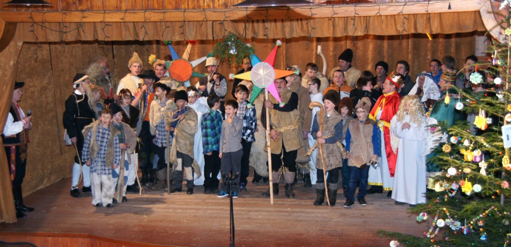 17.01.2014 Gminny Konkurs Kolędniczy_wyniki