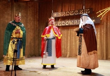 20.01.2014 Finał Sądeckiego Kolędowania
