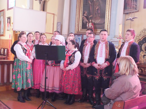 05.02.2014 Kolędowanie Skalnika