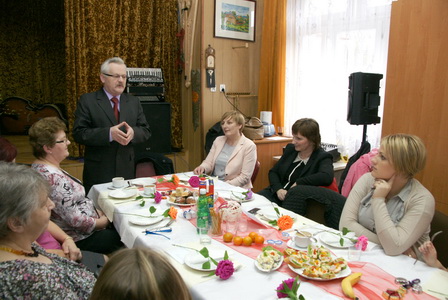 10.03.2014 Dzień Kobiet