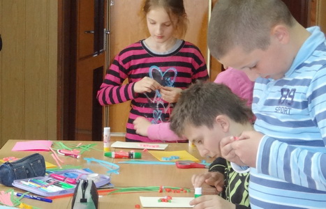 21.05.2014 Laurka dla mamy