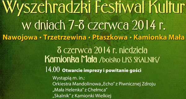 4.06.2014 Festiwal Kultur