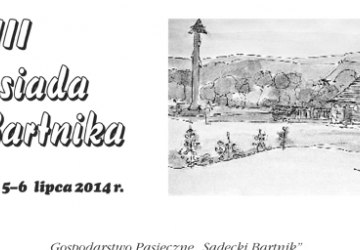 4.07.2014 Biesiada u Bartnika