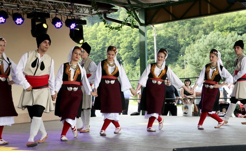15.07.2014 Lato w Dolinie Kamionki