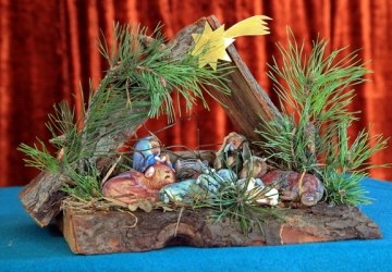 9.12.2014 Konkurs Szopek
