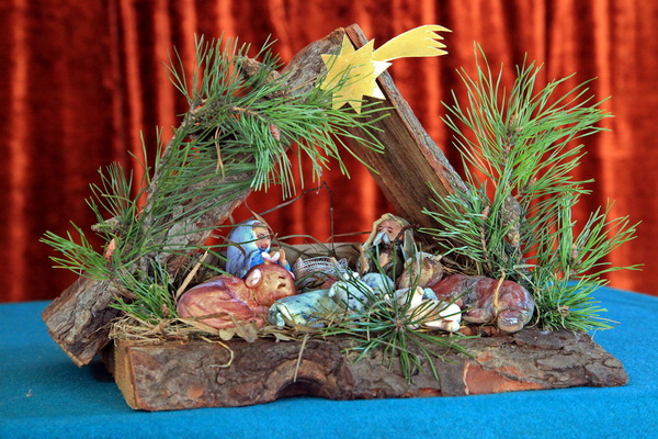 9.12.2014 Konkurs Szopek