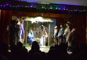 29.12.2014 Jasełka w Mszalnicy