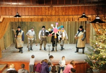 23.01.2015 Gminny Przeglad Kolędniczy