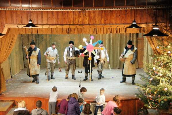 23.01.2015 Gminny Przeglad Kolędniczy