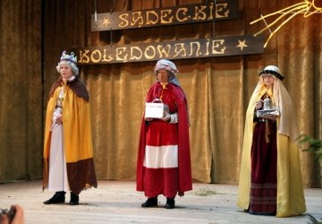 XI Sadeckie Koledowanie