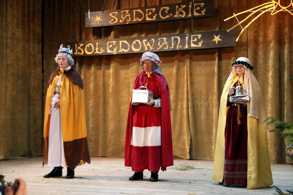 XI Sadeckie Koledowanie