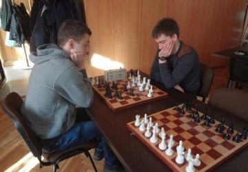 Turniej szachowy