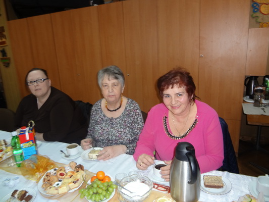 12.03.2015 Dzień Kobiet