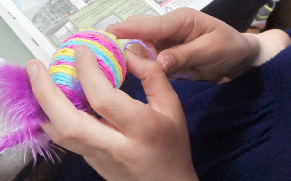 27.03.2015 Wykonujemy pisankę