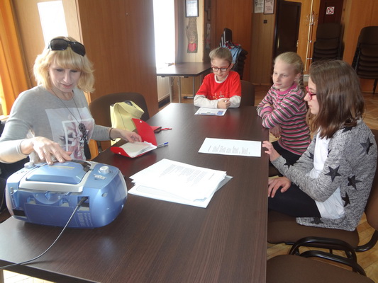 21.05.2015 Chcemy śpiewać