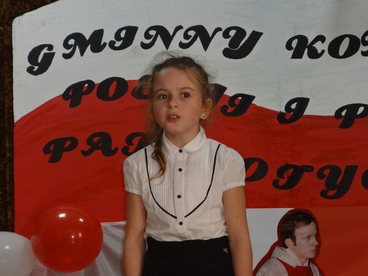13.11.2015 Patriotyczne popisy