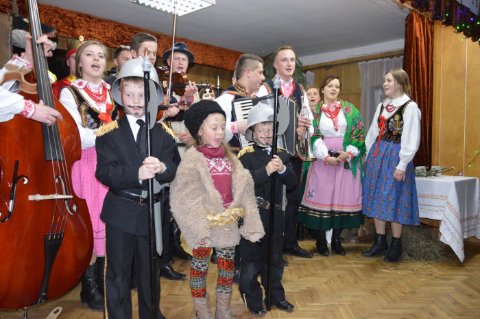5.01.2016 Kolędowanie w Mszalnicy