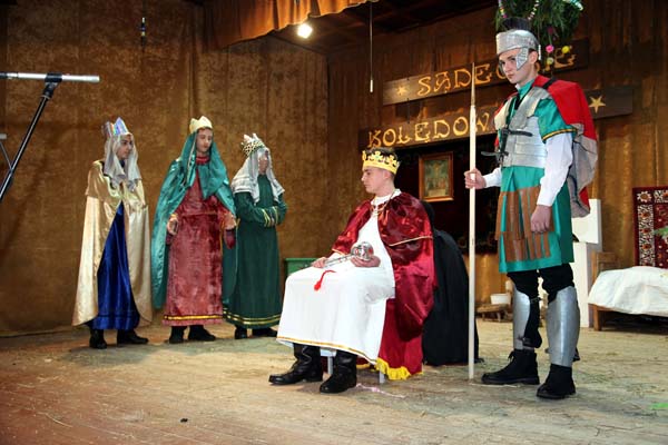 25.01.2016 Sadeckie Kolędowanie zakończone