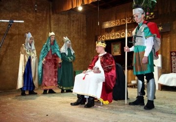 25.01.2016 Sadeckie Kolędowanie zakończone