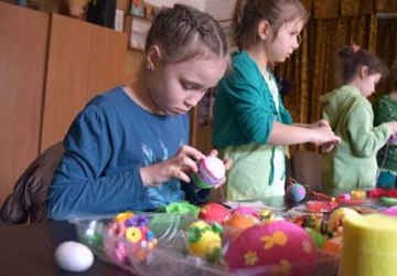 18.03.2016 Jajko na Wielkanoc