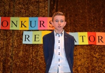 29.04.2016 Konkurs Recytatorski