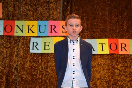 29.04.2016 Konkurs Recytatorski