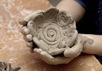 30.05.2016 r. Ceramiczne warsztaty