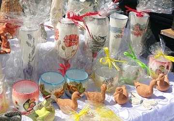 15.07.2016 Warsztaty ceramiczne