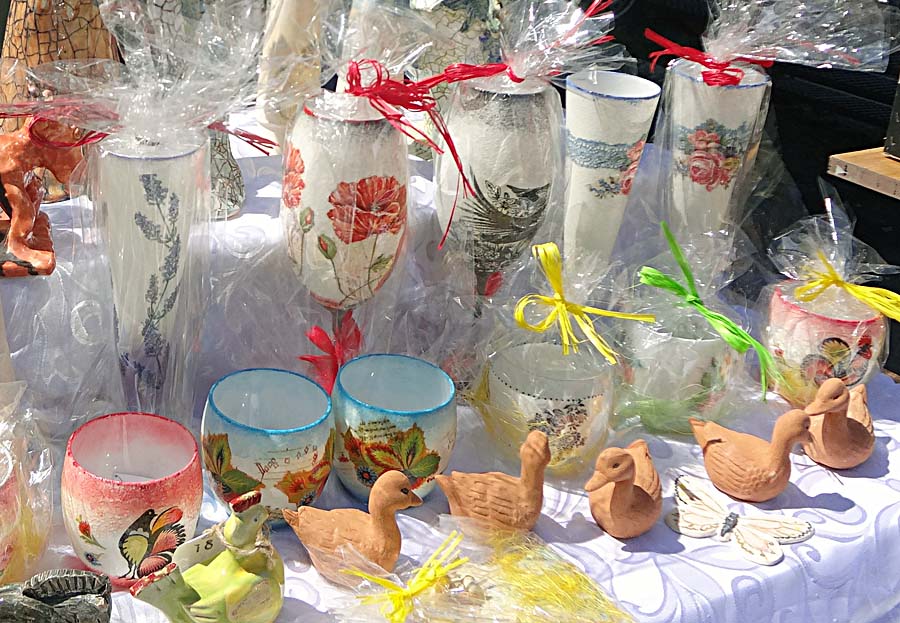 15.07.2016 Warsztaty ceramiczne