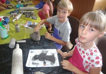 25.07.2016 Warsztaty Ceramiczne