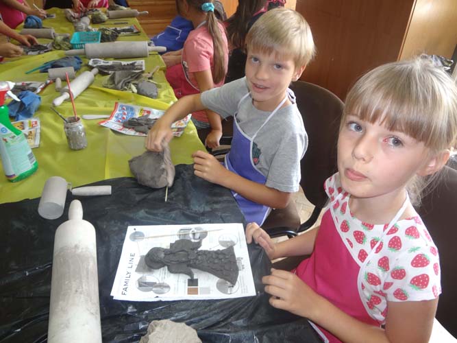 25.07.2016 Warsztaty Ceramiczne
