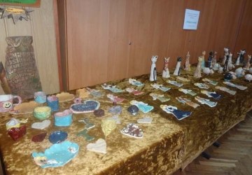 02.09.2016 Finał warsztatów ceramicznych